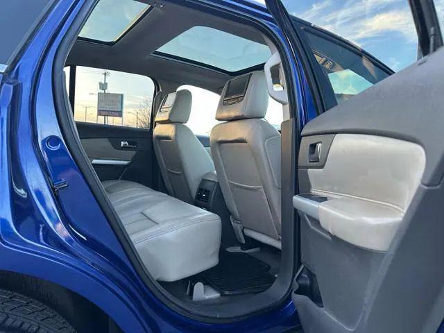 2013 Ford Edge Limited