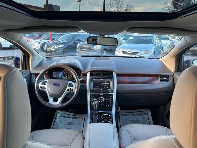 2013 Ford Edge Limited