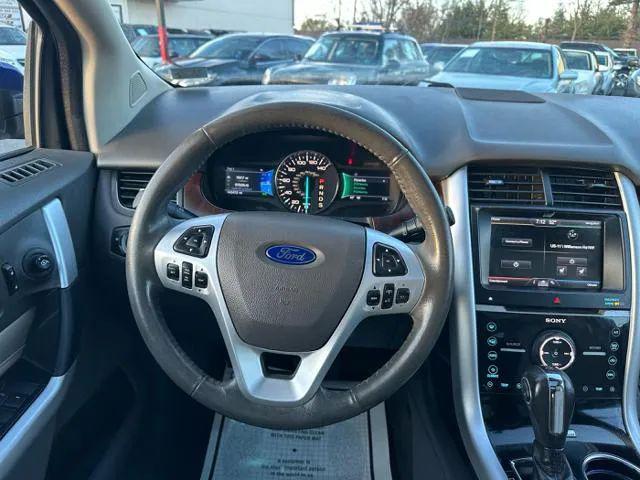 2013 Ford Edge Limited
