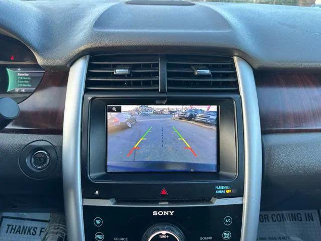 2013 Ford Edge Limited