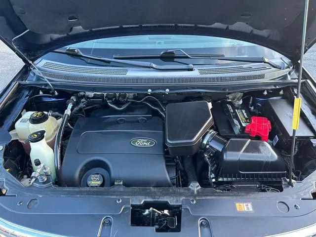 2013 Ford Edge Limited