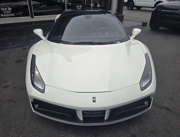 2018 Ferrari 488 Spider Base