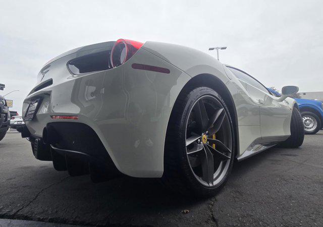 2018 Ferrari 488 Spider Base