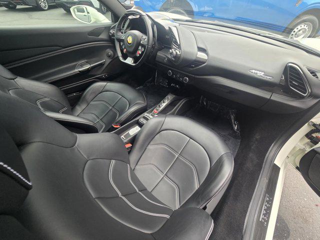2018 Ferrari 488 Spider Base