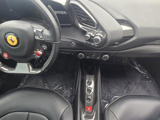 2018 Ferrari 488 Spider Base