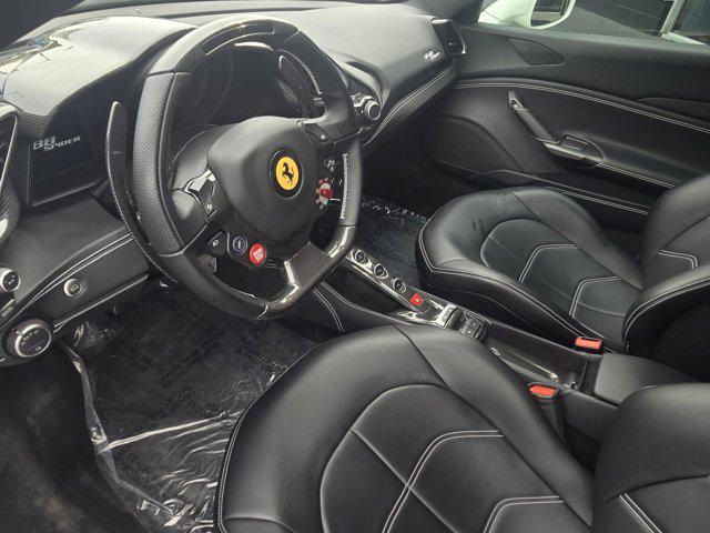 2018 Ferrari 488 Spider Base