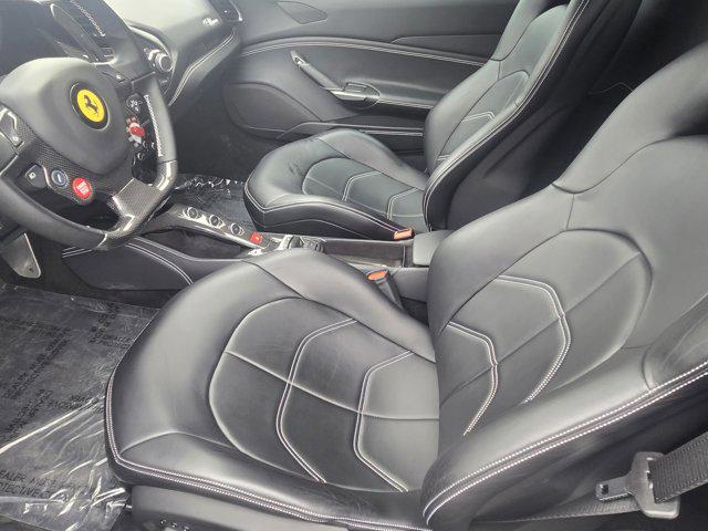 2018 Ferrari 488 Spider Base