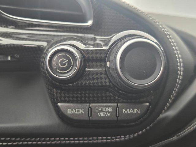 2018 Ferrari 488 Spider Base