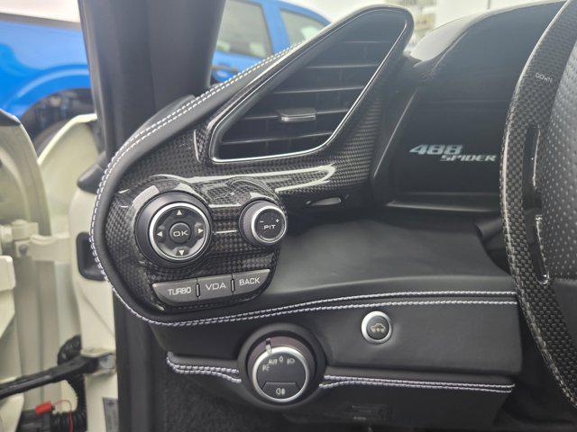 2018 Ferrari 488 Spider Base