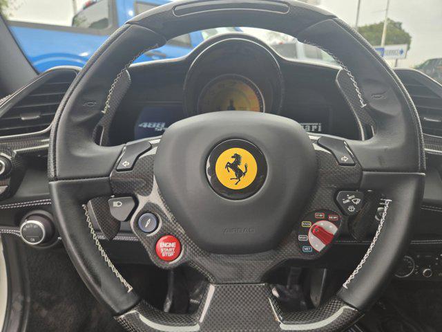 2018 Ferrari 488 Spider Base