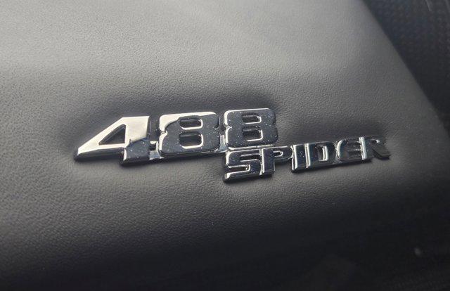 2018 Ferrari 488 Spider Base