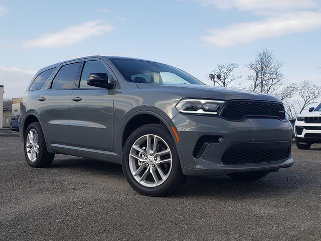 2026 Dodge Durango DURANGO GT AWD
