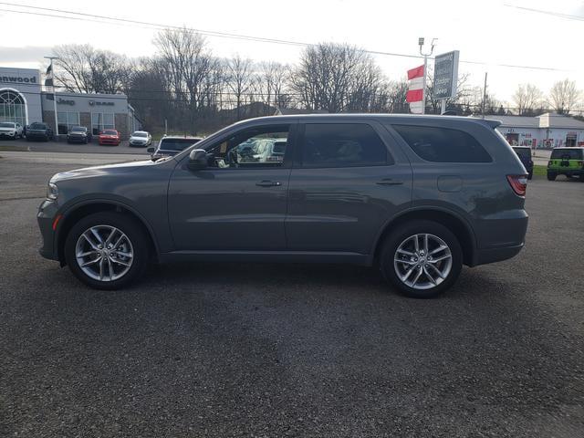 2026 Dodge Durango DURANGO GT AWD
