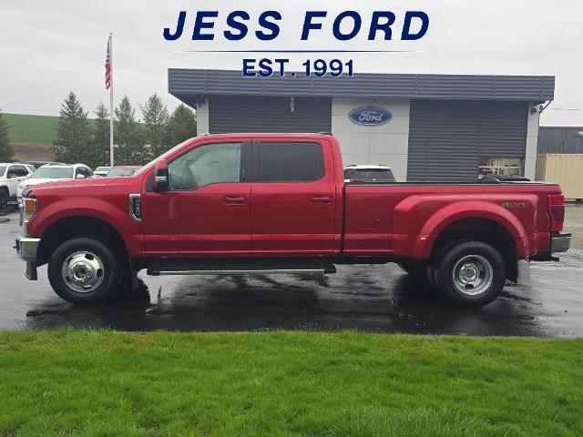 2022 Ford F-350 LARIAT