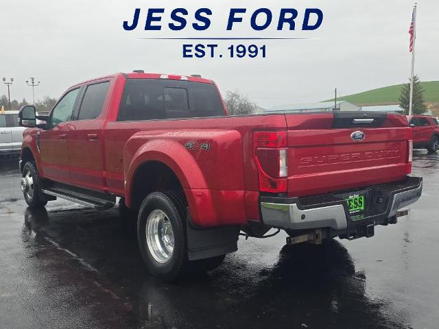 2022 Ford F-350 LARIAT