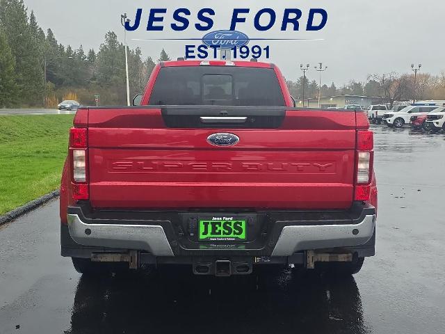 2022 Ford F-350 LARIAT