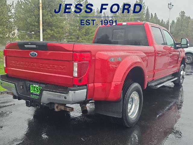 2022 Ford F-350 LARIAT