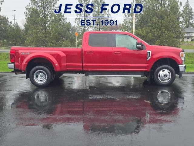 2022 Ford F-350 LARIAT