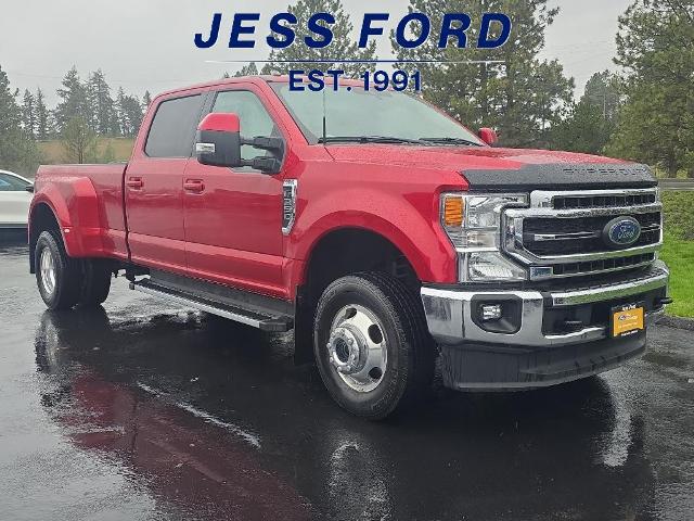 2022 Ford F-350 LARIAT