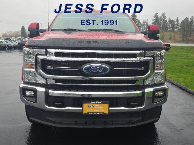 2022 Ford F-350 LARIAT