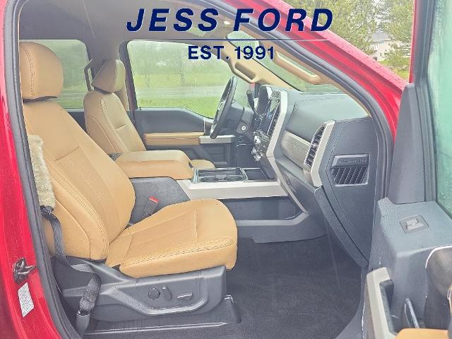 2022 Ford F-350 LARIAT