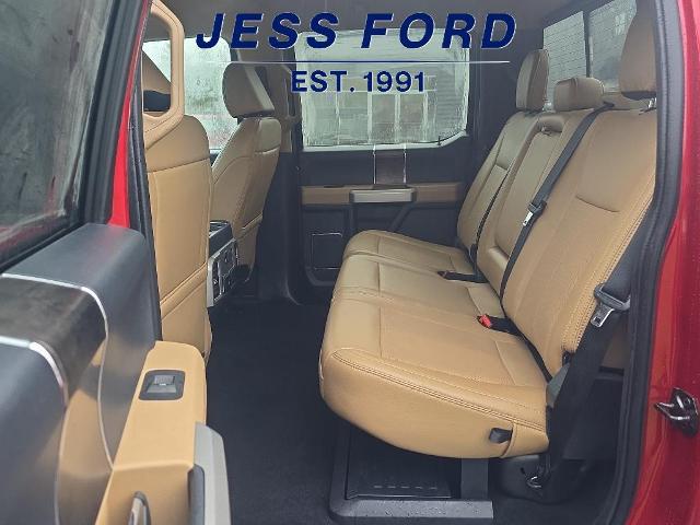 2022 Ford F-350 LARIAT