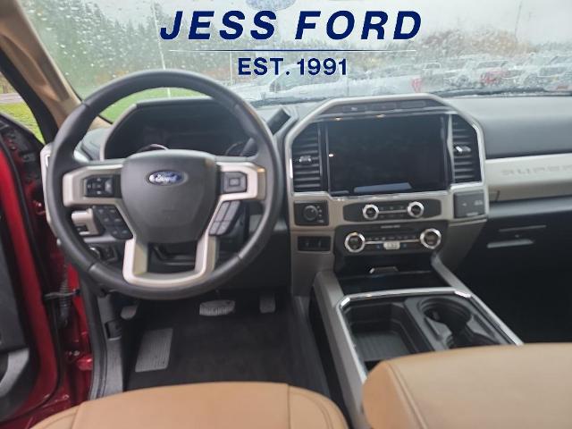 2022 Ford F-350 LARIAT