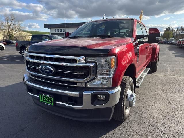 2022 Ford F-350 LARIAT