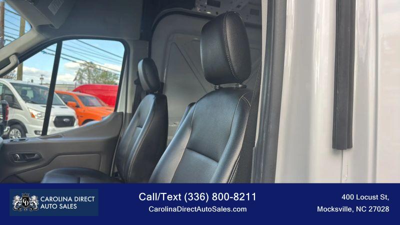 2023 Ford Transit Cargo Van Medium Roof w/LWB