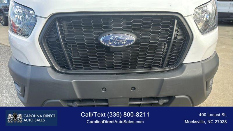 2023 Ford Transit Cargo Van Medium Roof w/LWB