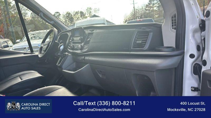 2023 Ford Transit Cargo Van Medium Roof w/LWB
