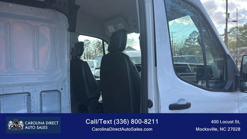 2023 Ford Transit Cargo Van Medium Roof w/LWB