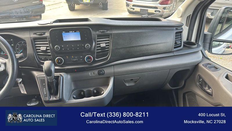 2023 Ford Transit Cargo Van Medium Roof w/LWB