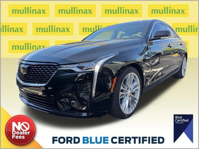 2024 Cadillac CT4 Premium Luxury for sale in Vero Beach, FL