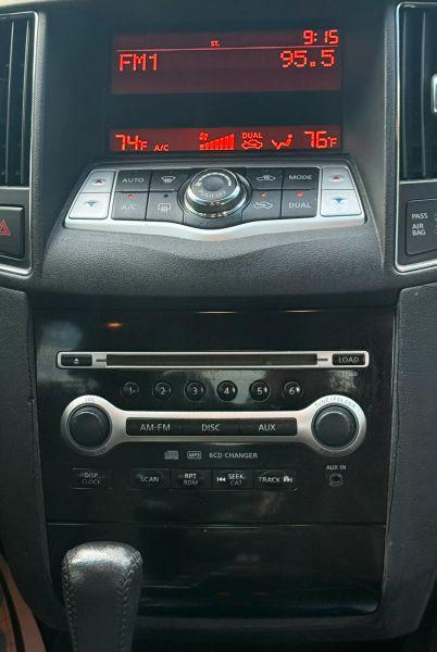 2009 Nissan Maxima 3.5 S