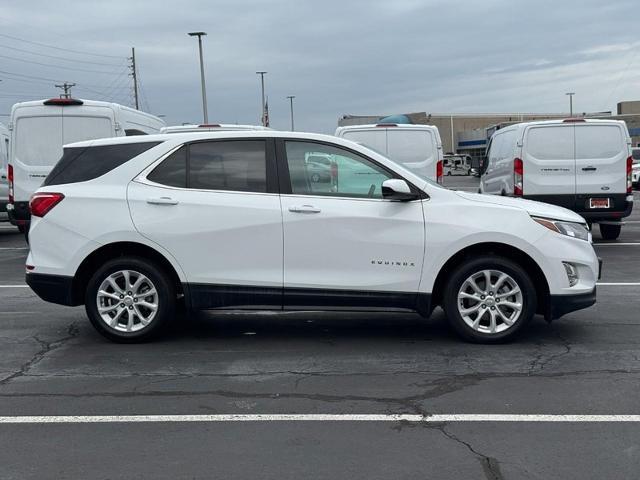 2021 Chevrolet Equinox FWD LT