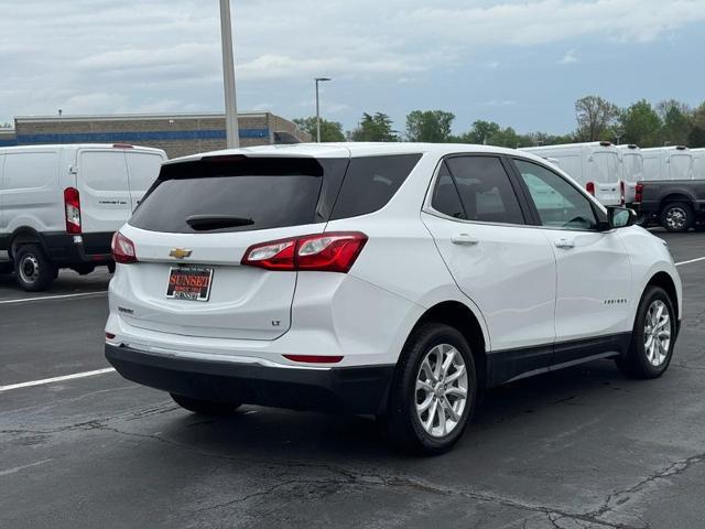2021 Chevrolet Equinox FWD LT