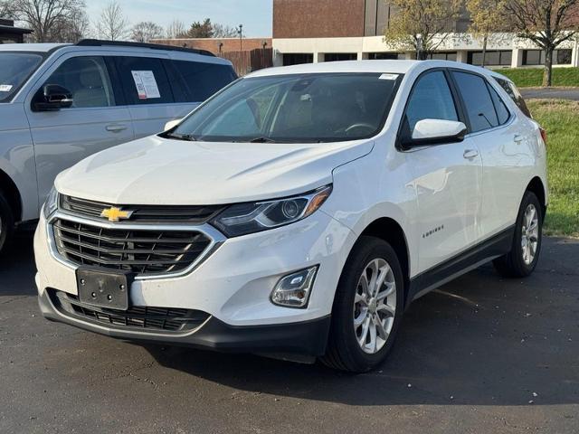 2021 Chevrolet Equinox FWD LT