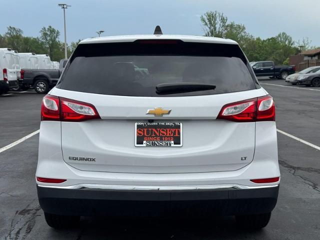 2021 Chevrolet Equinox FWD LT