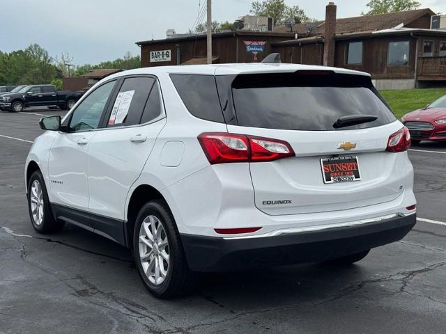 2021 Chevrolet Equinox FWD LT