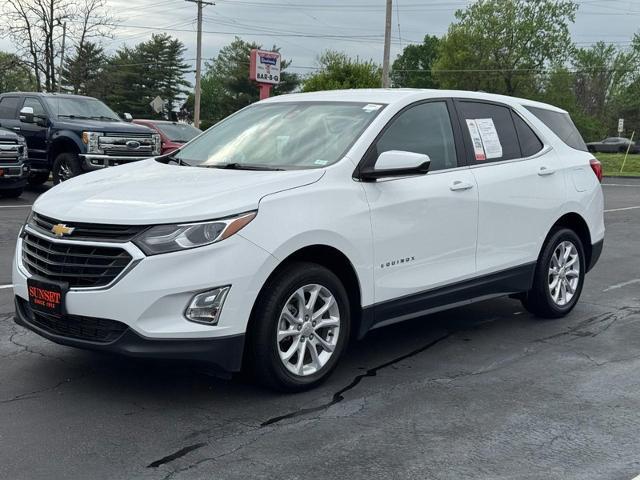 2021 Chevrolet Equinox FWD LT