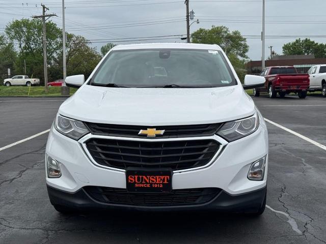 2021 Chevrolet Equinox FWD LT