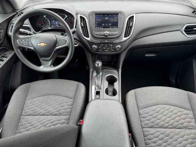 2021 Chevrolet Equinox FWD LT