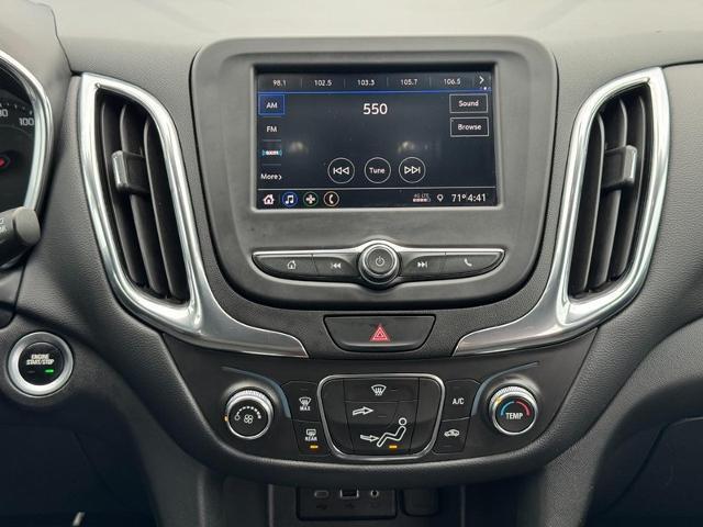 2021 Chevrolet Equinox FWD LT