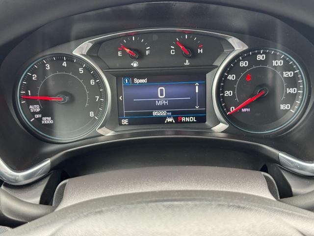 2021 Chevrolet Equinox FWD LT