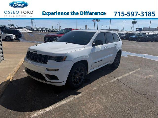 2019 Jeep Grand Cherokee Limited X 4x4 for sale in Osseo, WI