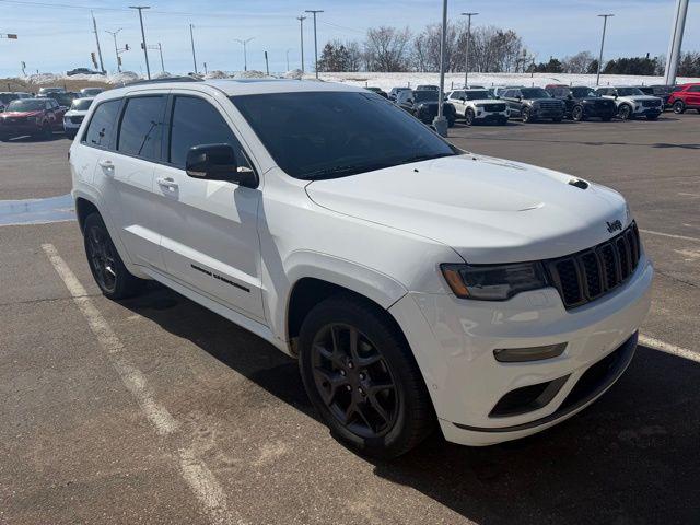 2019 Jeep Grand Cherokee Limited X 4x4