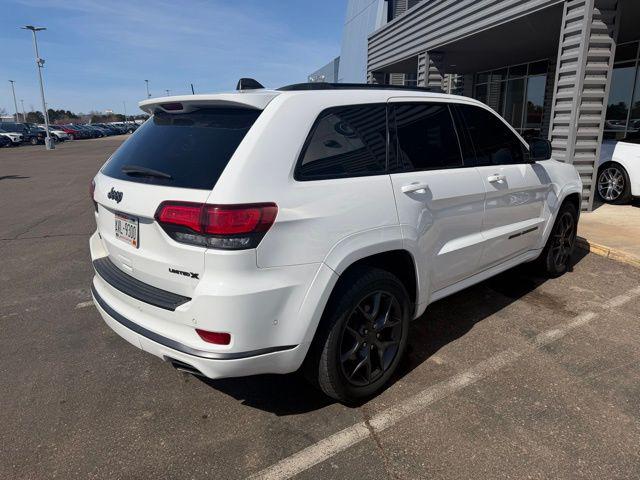 2019 Jeep Grand Cherokee Limited X 4x4