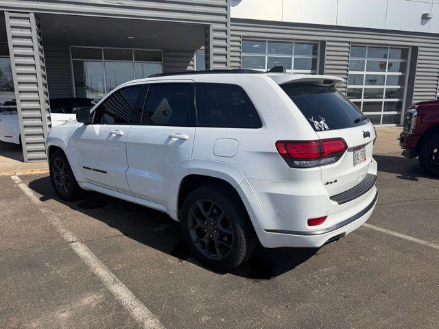 2019 Jeep Grand Cherokee Limited X 4x4
