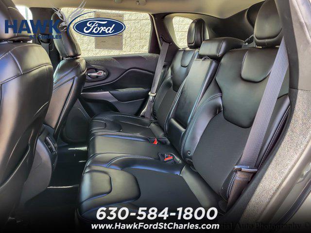 2019 Jeep Cherokee Latitude Plus 4x4